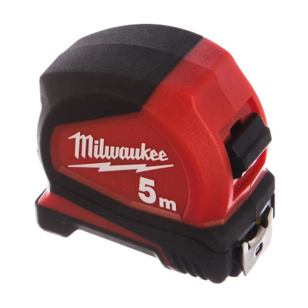 Картинка Рулетка PRO 5 м 25 мм Milwaukee