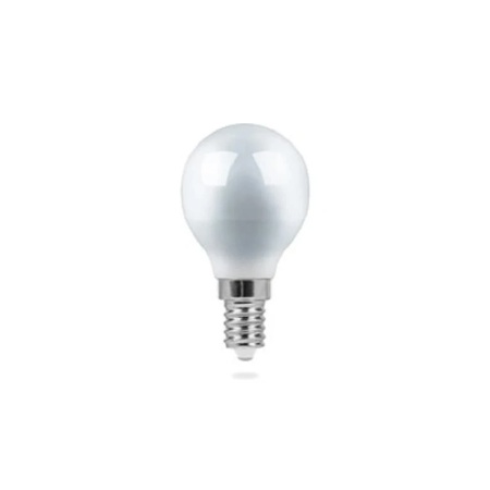 Лампа светодиодная Feron LED 7вт E14 Тёплый шар