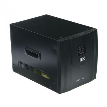 Стабилизатор напряжения IEK HOME CHP 5кВА переносной IVS20-1-05000