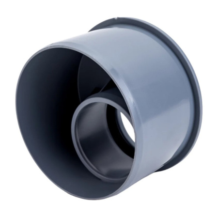 Картинка Переходник эксцентрический короткий 90х50 мм HTRK Ostendorf