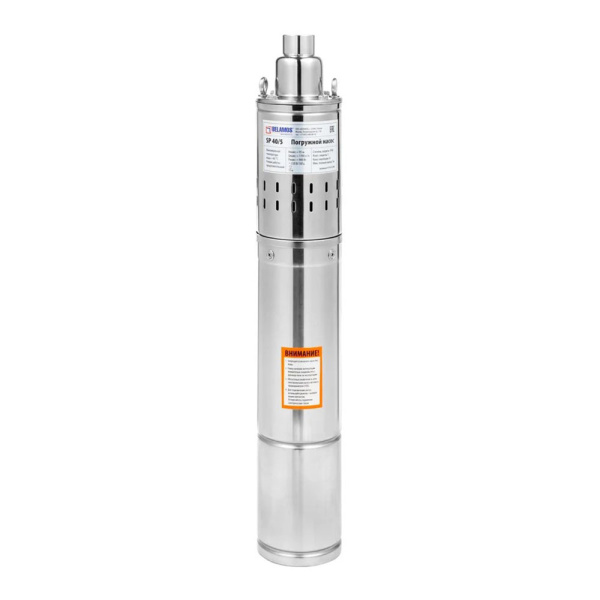 Картинка Насос скважинный винтовой BELAMOS SP 40/5