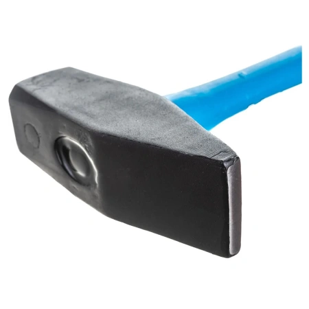 Картинка Молоток кованый 2000 гр с обрезиненной ручкой Tech-Top