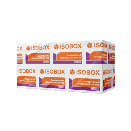 Картинка Техноплекс ISOBOX 150 XPS 1180х580х100 мм ТЕХНОНИКОЛЬ