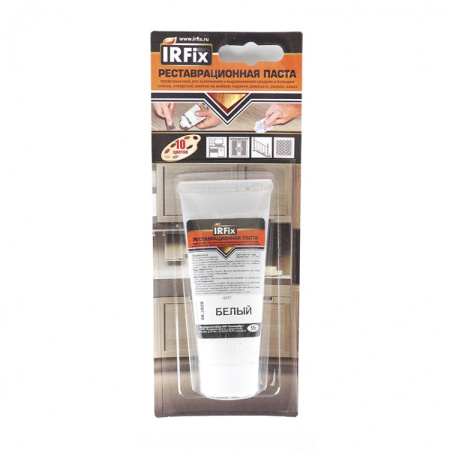 Реставрационная паста IRFix  55 г Белая