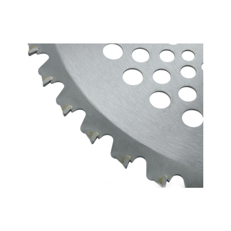 Картинка Диск для триммера карбидный 230х25,4х40Т FIT