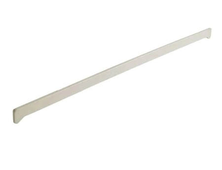 Заглушка ПВХ BAUSET Moeller LD s30  для подоконника длина 625 мм Светлый мрамор