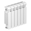 Картинка Радиатор биметалл 350х100 6 секций Боковое подключение RIFAR MONOLIT