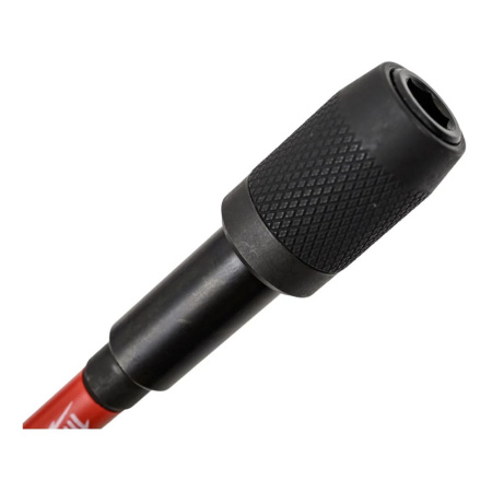 Картинка Держатель магнитный бит 152 мм с фиксатором Milwaukee