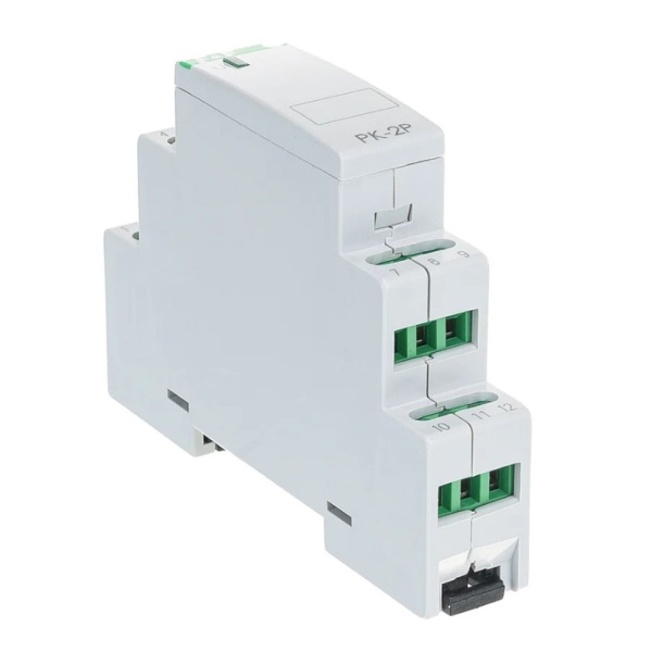 Картинка Реле электромагнитное PK-2P 220 EA06.001.009 Евроавтоматика F&F