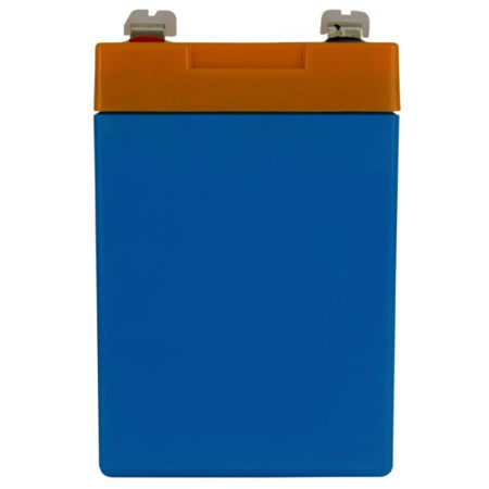 Картинка Аккумуляторная батарея АКБ GP 12-7 Энергия