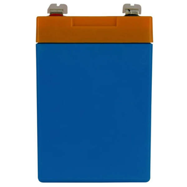 Картинка Аккумуляторная батарея АКБ GP 12-7 Энергия