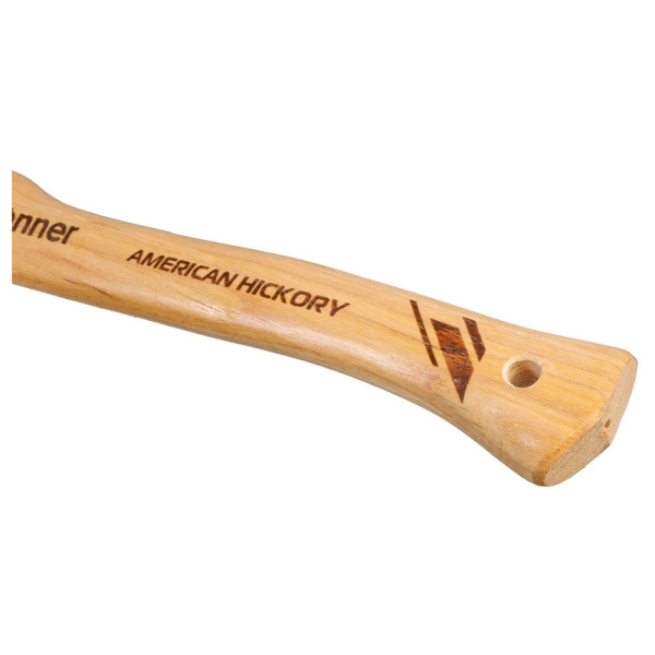 Картинка Топор 600 гр деревянная рукоятка Hanskonner