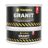Клей эпоксидный А 1 кг В 0,5 кг Kerateks Granit