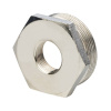 Футорка НВ 1 1/2"х3/4" никелированная STOUT