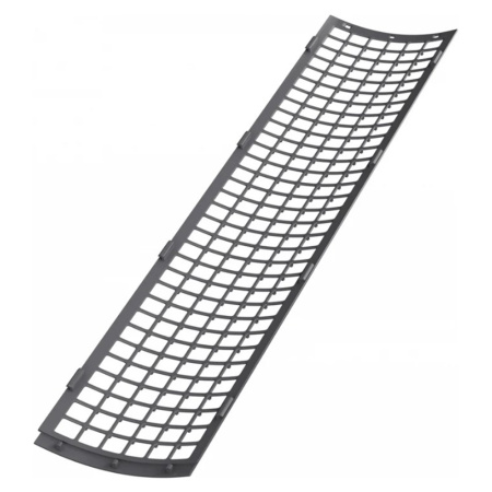 Картинка Защитная решетка желоба 0,6 м Серая ТЕХНОНИКОЛЬ