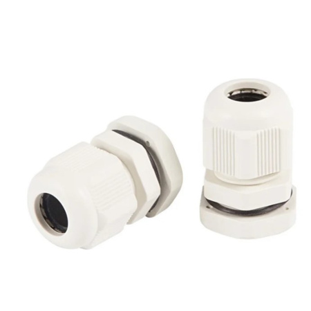 Картинка Ввод кабельный пластиковый PG-11 5-10 мм Серый REXANT