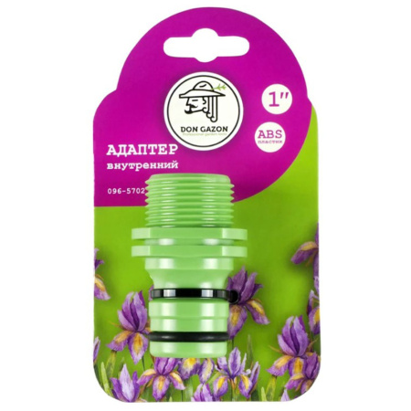 Картинка Адаптер внутренний "1" DON GAZON