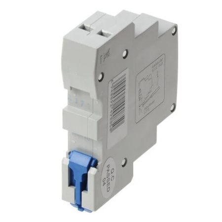 Картинка Контактор модульный NCH8-20/11 20А 1НЗ+1НО AC 220/230В 50Гц CHINT