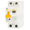Картинка Выключатель автоматический дифференциальный АВДТ-32 1п+N 25А 30мА С IEK