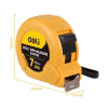 Картинка Рулетка 7,5 м 25 мм Deli DL9075В