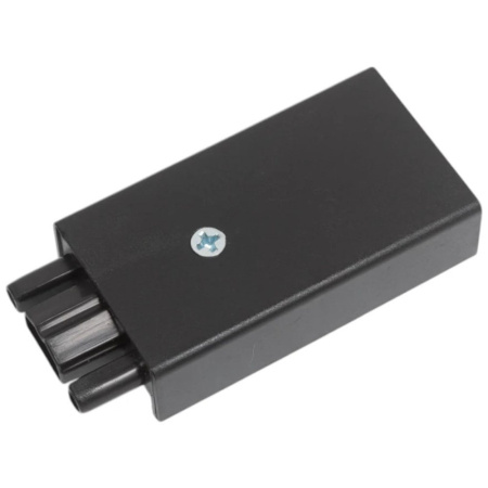 Картинка Ввод питания шинопровода P-B-TL Черный TOP-LINE IN HOME