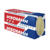 Утеплитель Изомин Фасад 110 кг/м³ 1000х600х100 мм