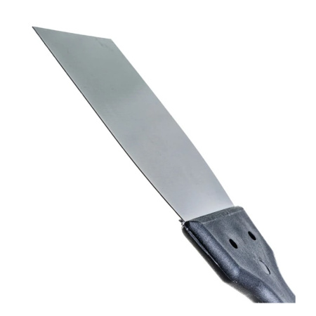 Картинка Шпатель нержавеющий 60 мм Biber