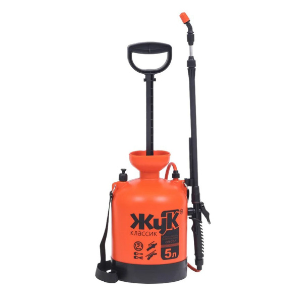 Картинка Опрыскиватель 5 л ОП-207 классик ЖУК