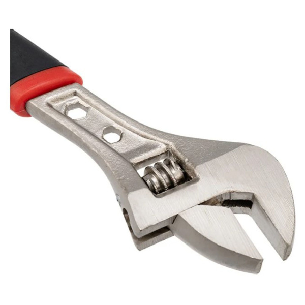 Картинка Ключ разводной 200 мм никелированный REXANT