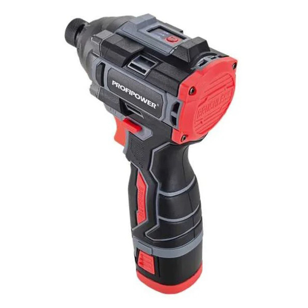 Картинка Винтоверт Аккумуляторный бесщеточный кейс PROFIPOWER BL-162