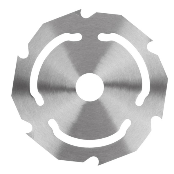 Картинка Диск пильный по дереву 125х22,2 мм 6 зубцов MOS