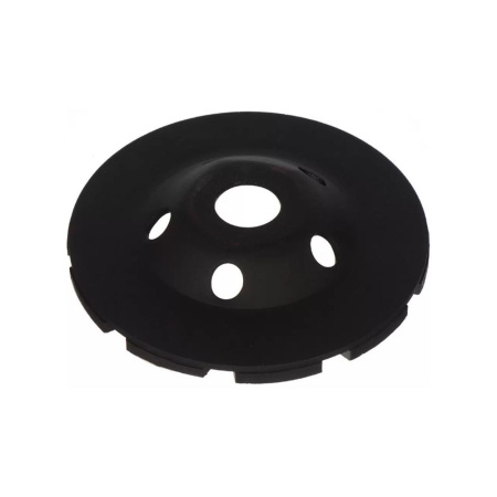 Картинка Чашка алмазная 125 мм двухрядная Diaforce