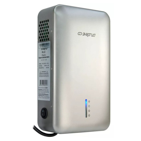 Картинка Стабилизатор инверторный 220В 0,35 кВА навесной ± 2% Энергия Expert 350