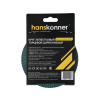 Картинка Круг лепестковый 125мм зерно 100 Hanskonner H9010-01-125x22-100ZTC