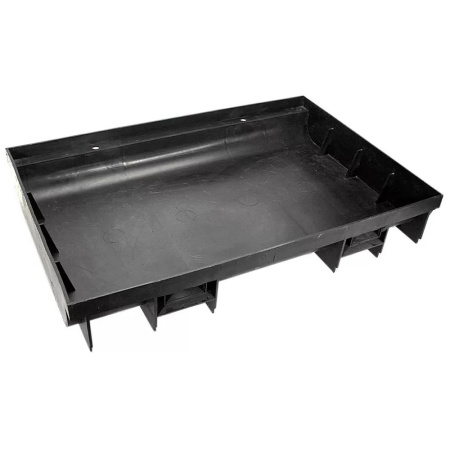 Картинка Поддон пластиковый придверный 600х400х22 AQUASTOK 740