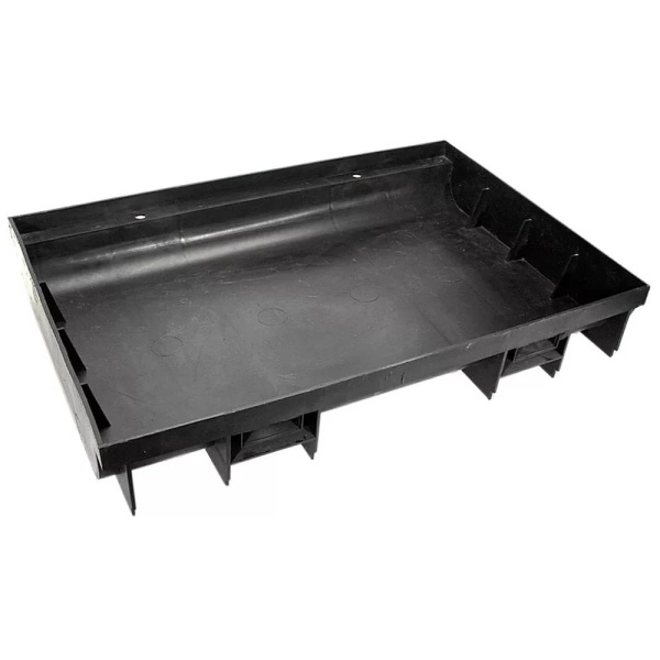 Картинка Поддон пластиковый придверный 600х400х22 AQUASTOK 740