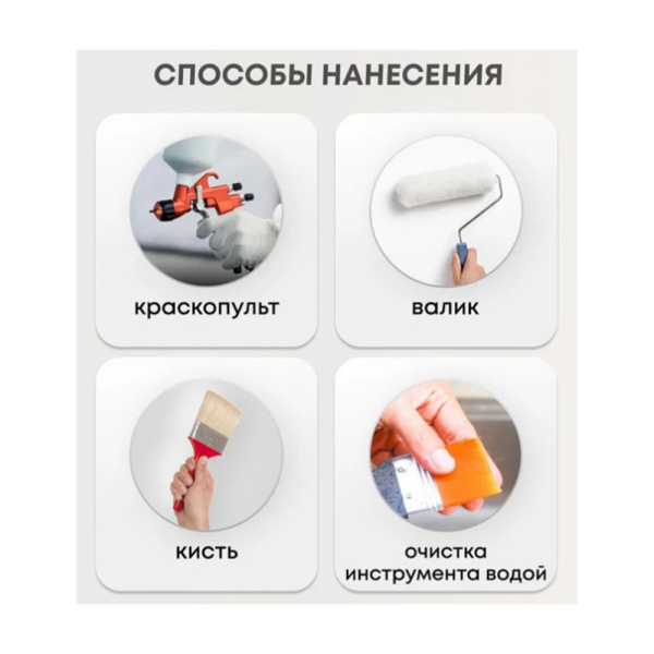 Картинка Краска для деревянных фасадов Графит 0,9 л Veres
