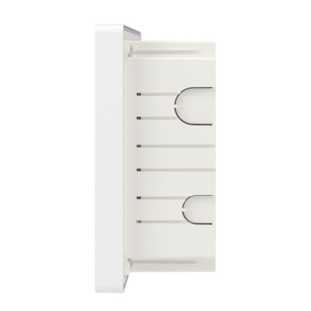 Картинка Корпус пластиковый встраиваемый FRAME ЩРВ-П-12 IP41 Белая дверь DKC