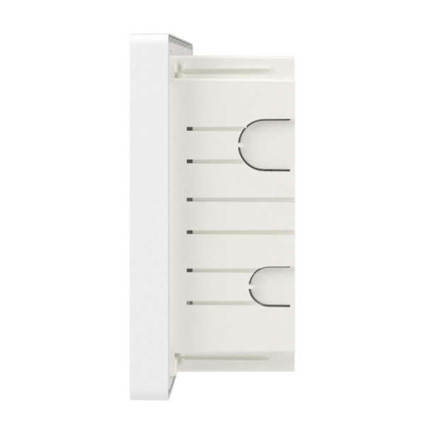 Картинка Корпус пластиковый встраиваемый FRAME ЩРВ-П-12 IP41 Белая дверь DKC