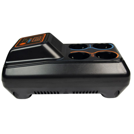 Картинка Стабилизатор релейный 0,5 кВА +/- 10% Е0101-0122 Энергия Люкс-500