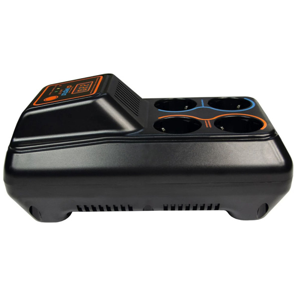 Картинка Стабилизатор релейный 0,5 кВА +/- 10% Е0101-0122 Энергия Люкс-500