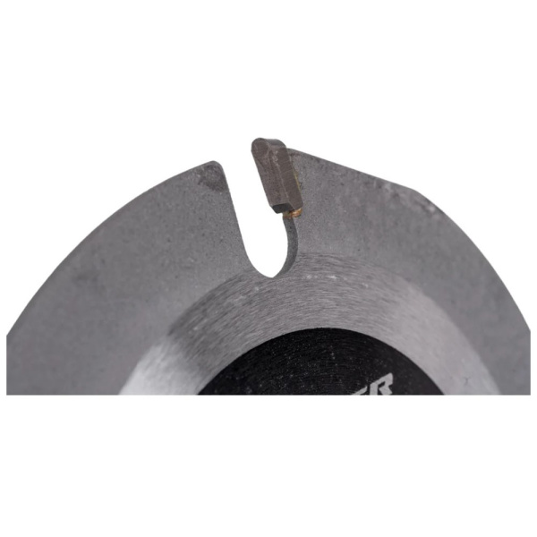 Картинка Диск пильный по дереву 125 мм 3 зуба для УШМ RUNNER