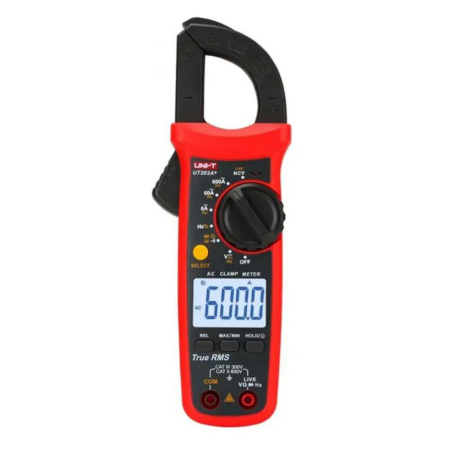 Клещи токоизмерительные UNI-T UT202A+