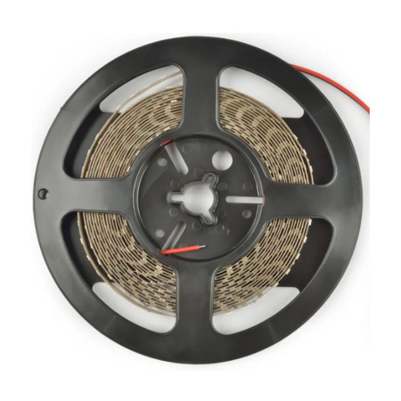 Светодиодная лента Uniel ULS-M11-2835-60LED/m-8mm-IP20-DC12V-4,8W/m-4M-6500K PROFI