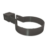ПВХ Хомут трубы Grand Line Kliker Premium Графит RAL 7024