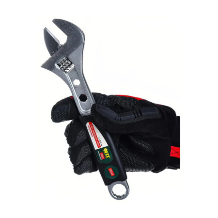 Картинка Ключ разводной ЛЮКС 250 мм FIT