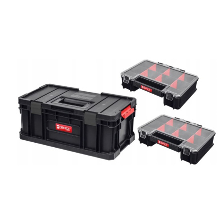 Набор QBRICK SYSTEM TWO TOOLBOX +2 ШТ ORGANAIZER MULTI