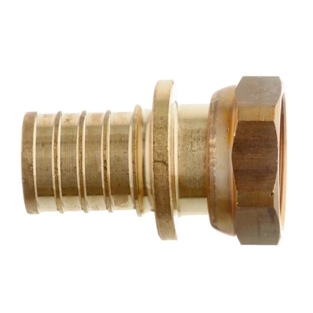 Картинка Переходник с накидной гайкой 32xG1" аксиальный STOUT