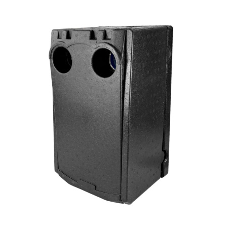 Картинка Насосная группа с сервоприводом без насоса универсальная в теплоизоляции VALFEX