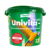 Краска для стен и потолков матовая база С 2,7 л Основит Univita Studio Lusso I M7